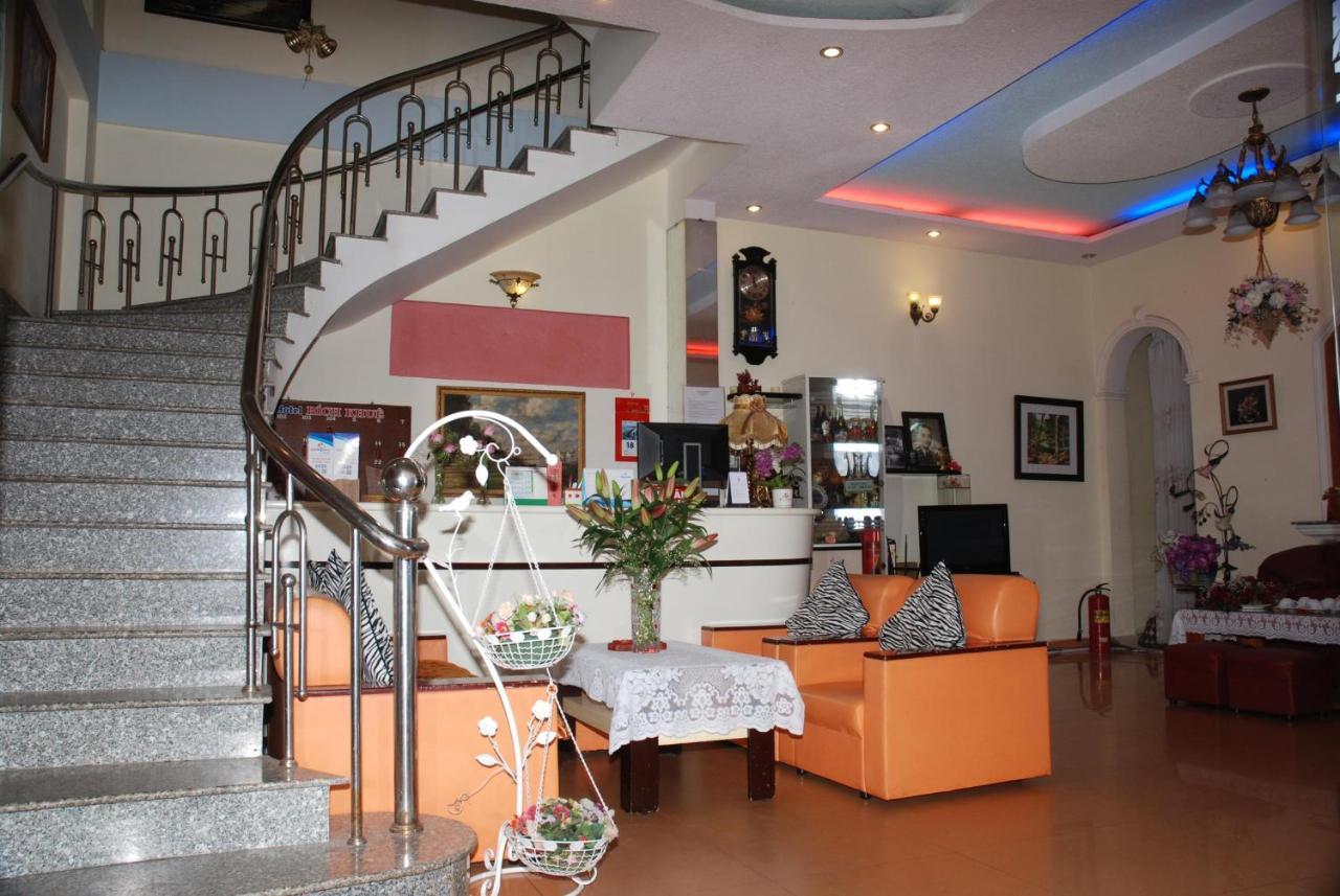 Bich Khue Hotel Da Lat Dış mekan fotoğraf