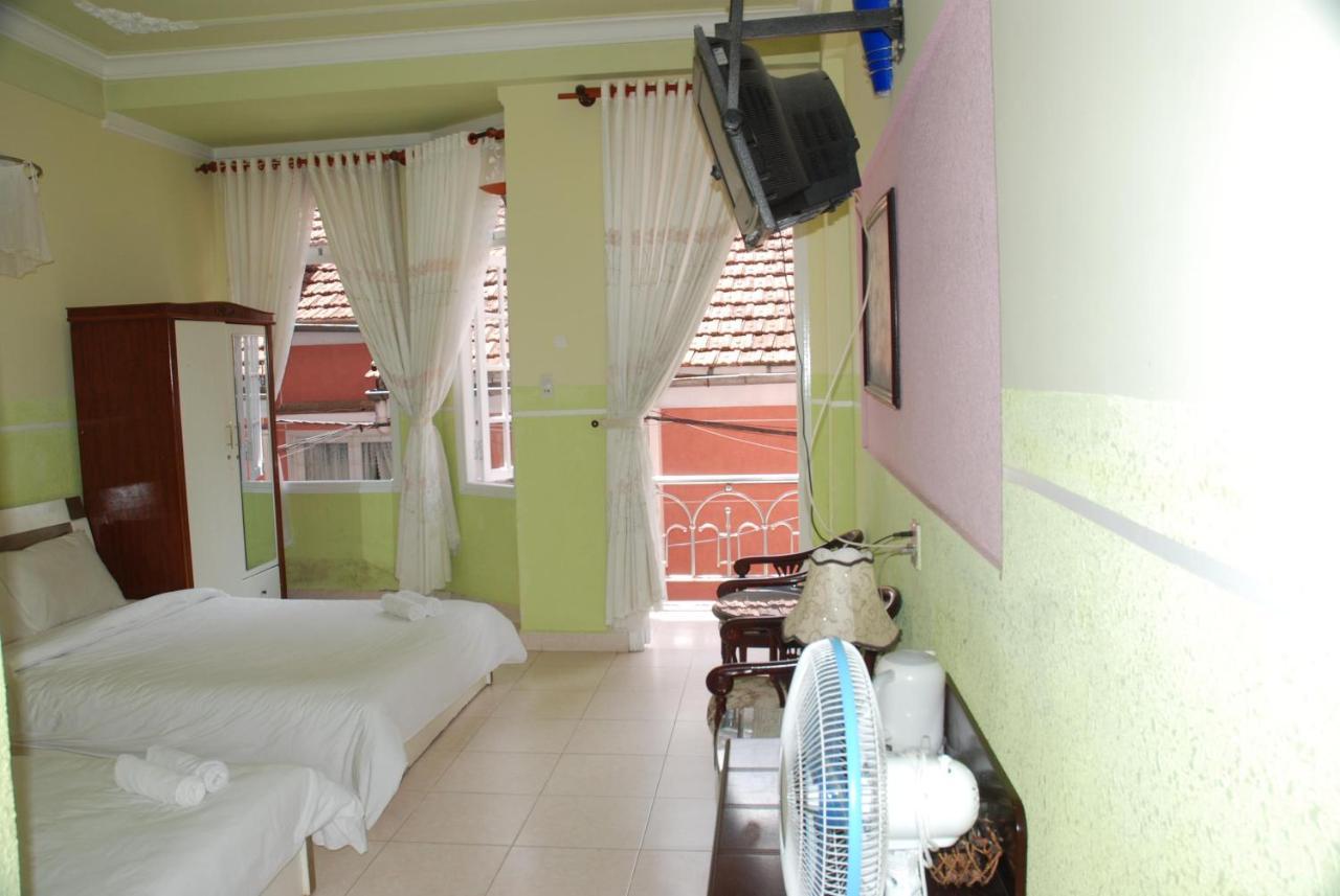 Bich Khue Hotel Da Lat Dış mekan fotoğraf