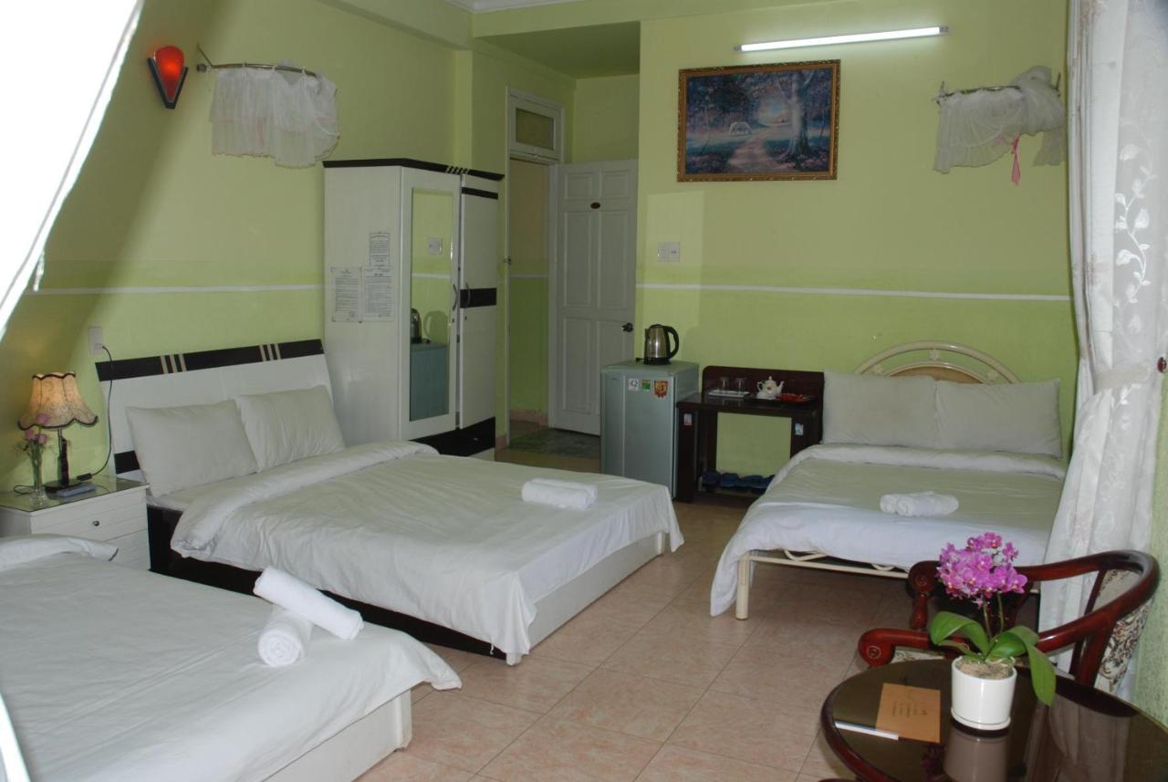 Bich Khue Hotel Da Lat Dış mekan fotoğraf
