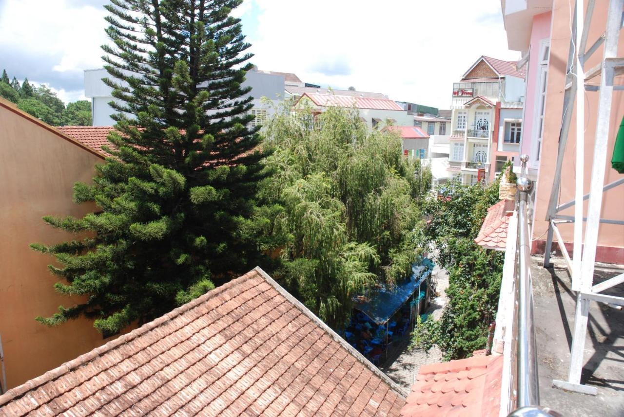 Bich Khue Hotel Da Lat Dış mekan fotoğraf