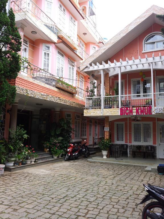 Bich Khue Hotel Da Lat Dış mekan fotoğraf
