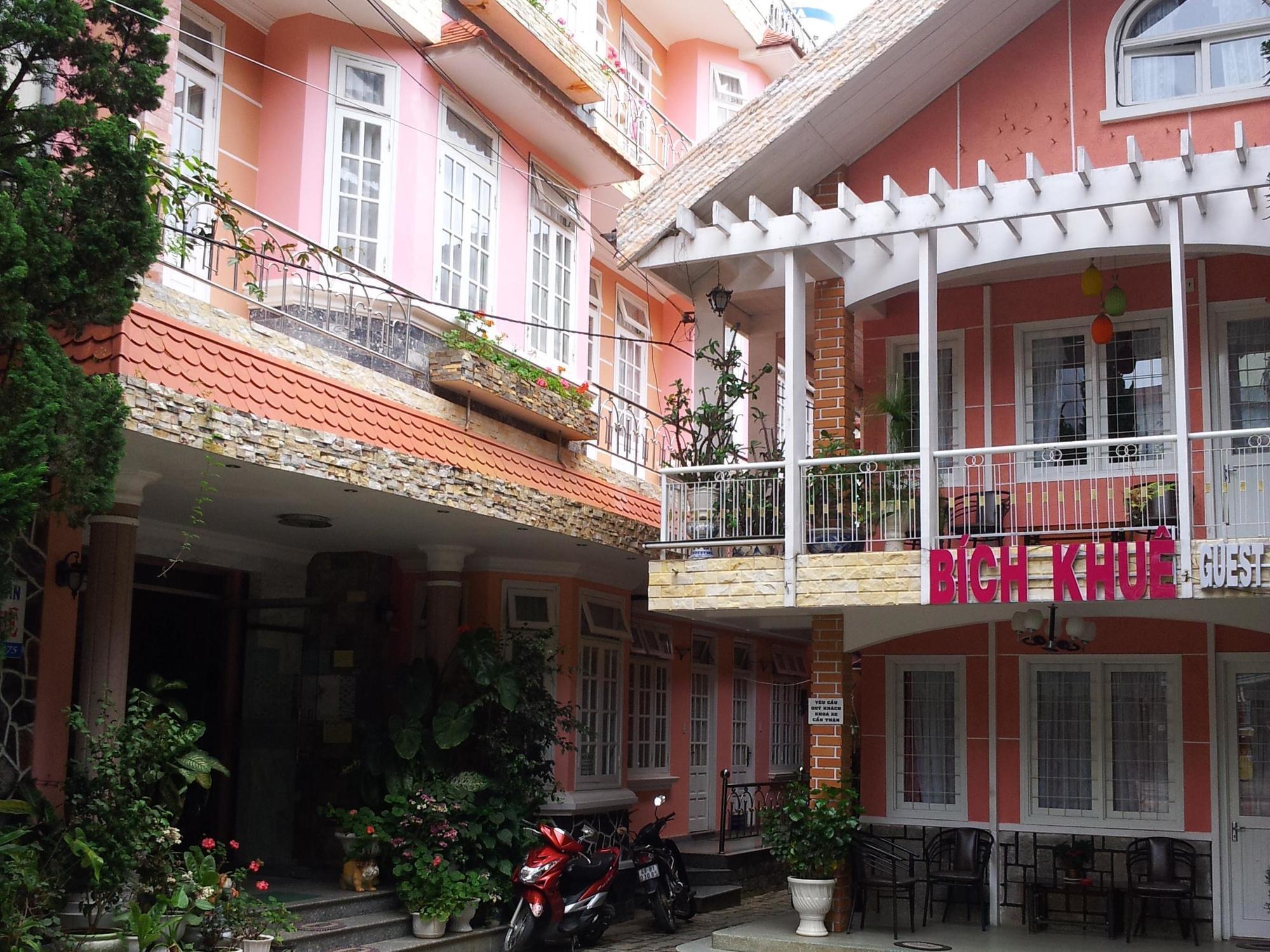 Bich Khue Hotel Da Lat Dış mekan fotoğraf