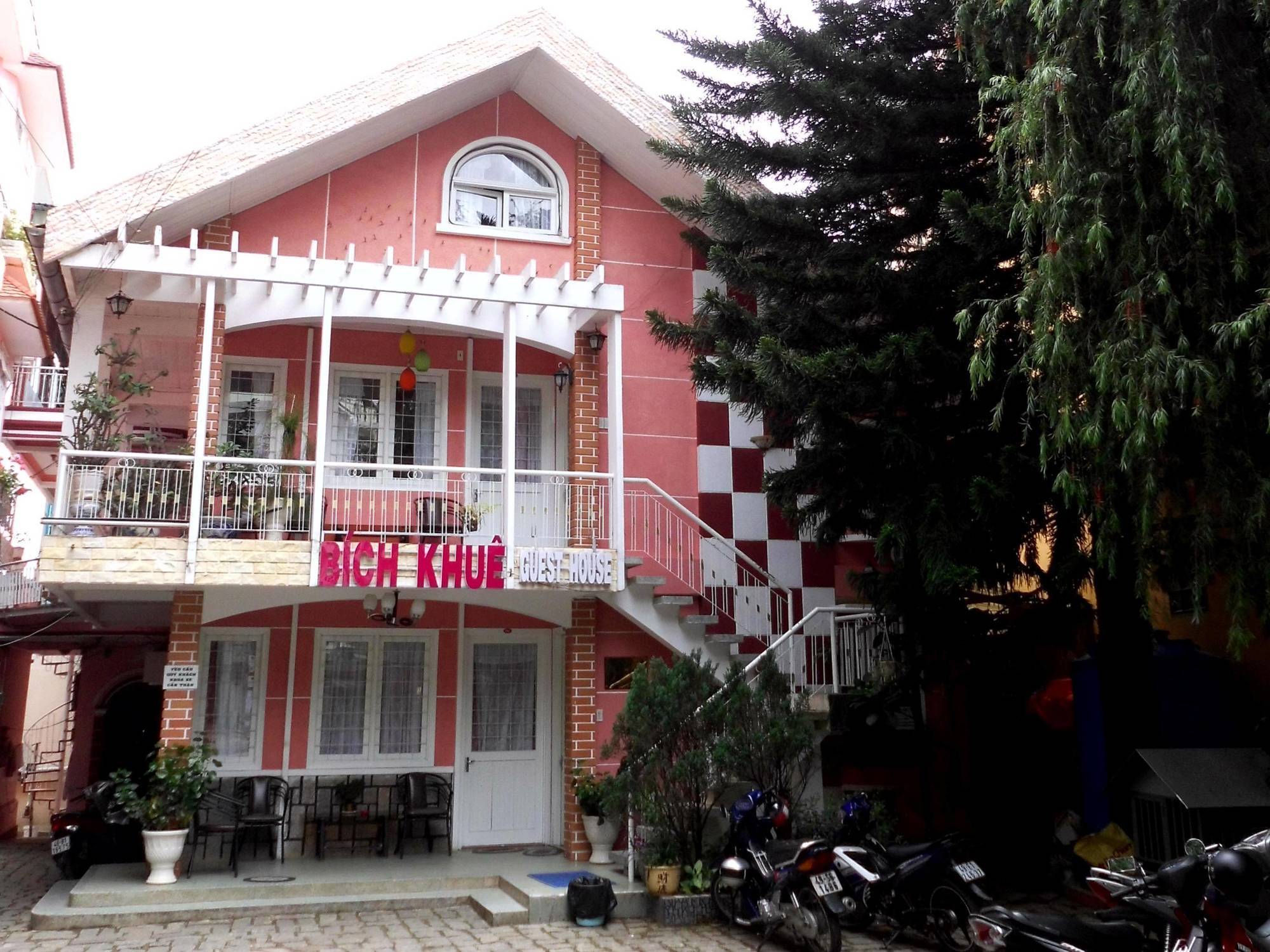Bich Khue Hotel Da Lat Dış mekan fotoğraf